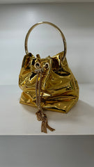 Bolsa Golden Pouch