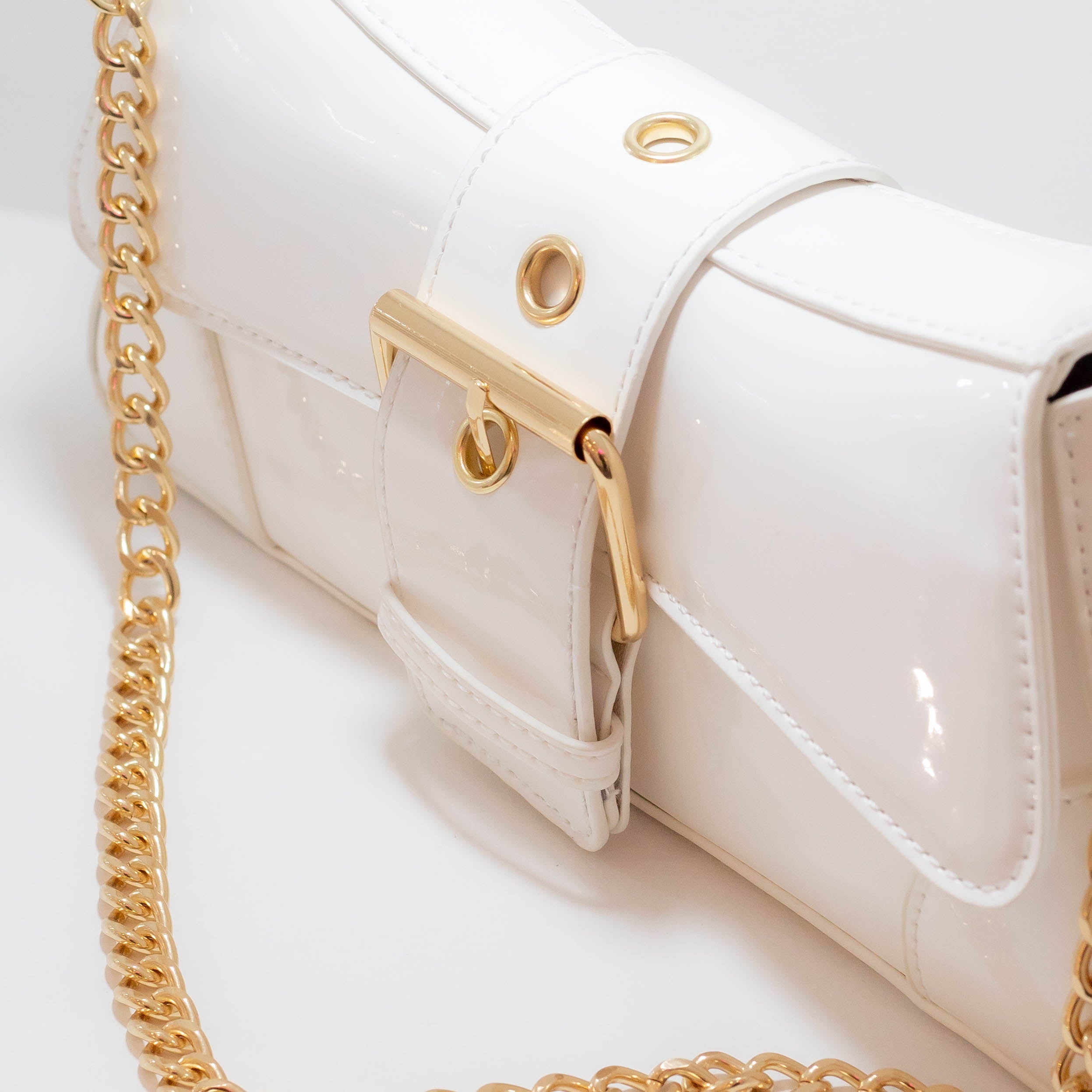 Bambina White - Bolso para Mujer